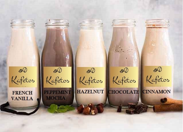 4 Easy Tips for Making Iced Coffee Drinks at Home | Kafetos Coffee