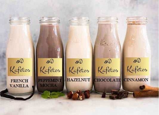 4 Easy Tips for Making Iced Coffee Drinks at Home | Kafetos Coffee