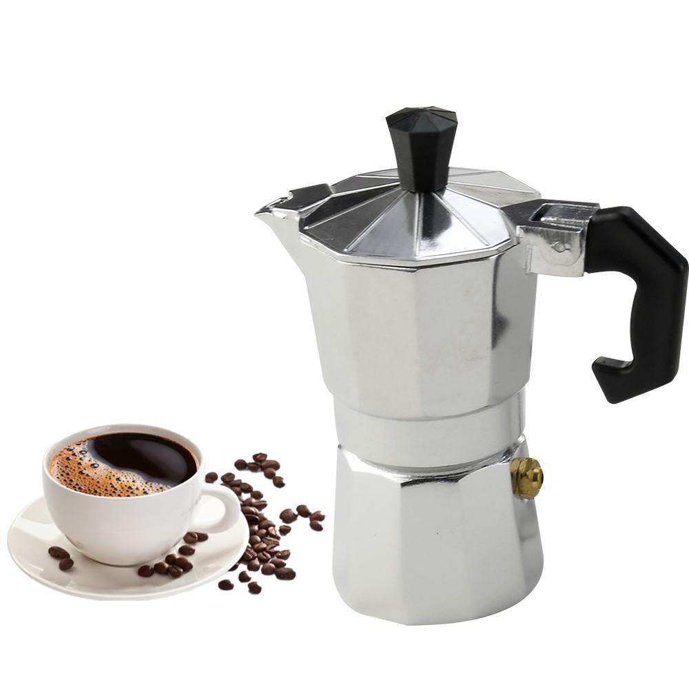 How to make coffee with the Moka Pot