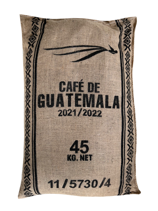 Guatemala Green Unroasted Grade B Coffee