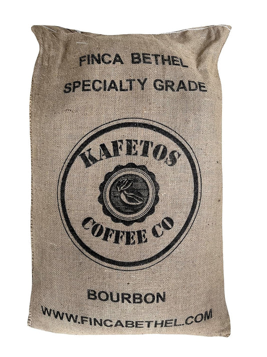Premium Bourbon Green Coffee 2025 Crops