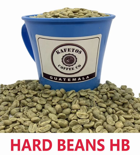 5-20 Lbs Guatemala Specialty Grade Green Coffee, Hard Bean (Free Shipping)