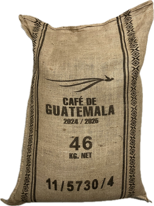 Hard Beans Guatemala Specialty Grade (Fresh 2025)