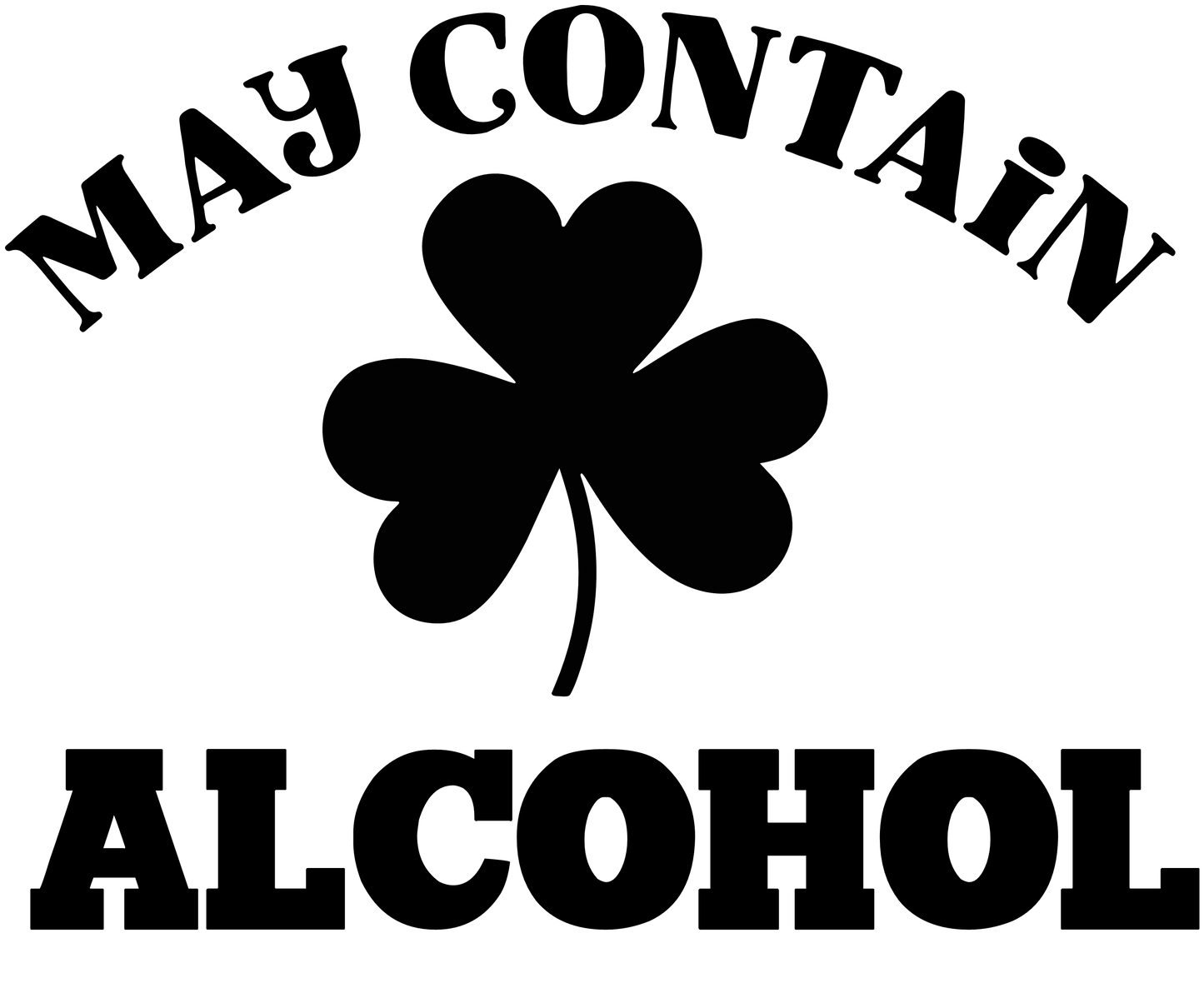 Saint Patrick's Day Laser Engraved Sleeves
