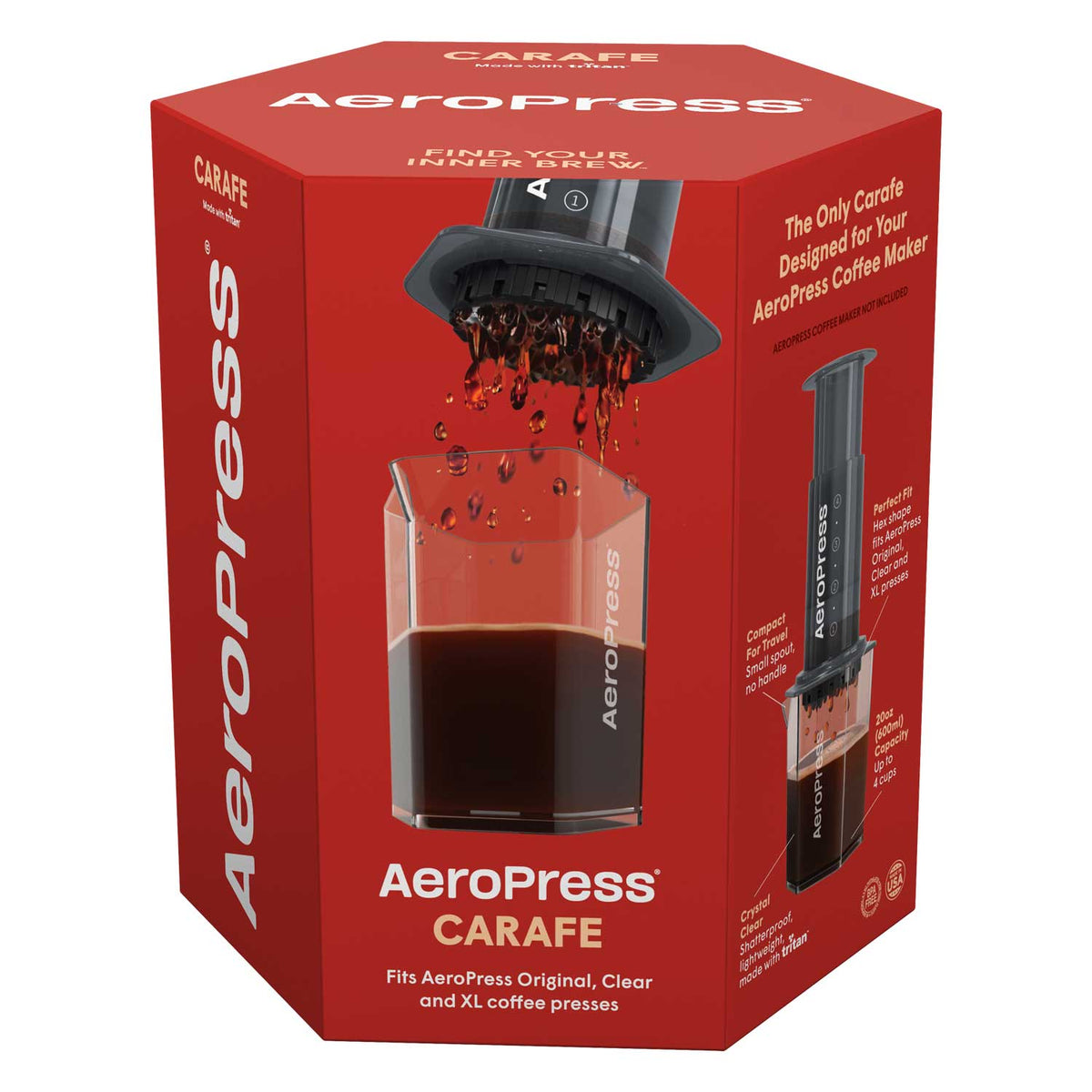AeroPress Carafe