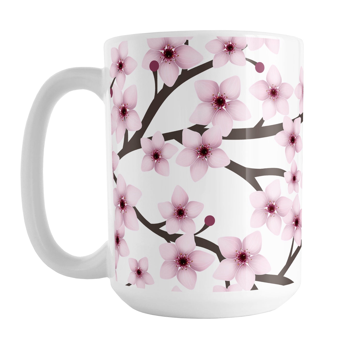 Cherry Blossom Mug