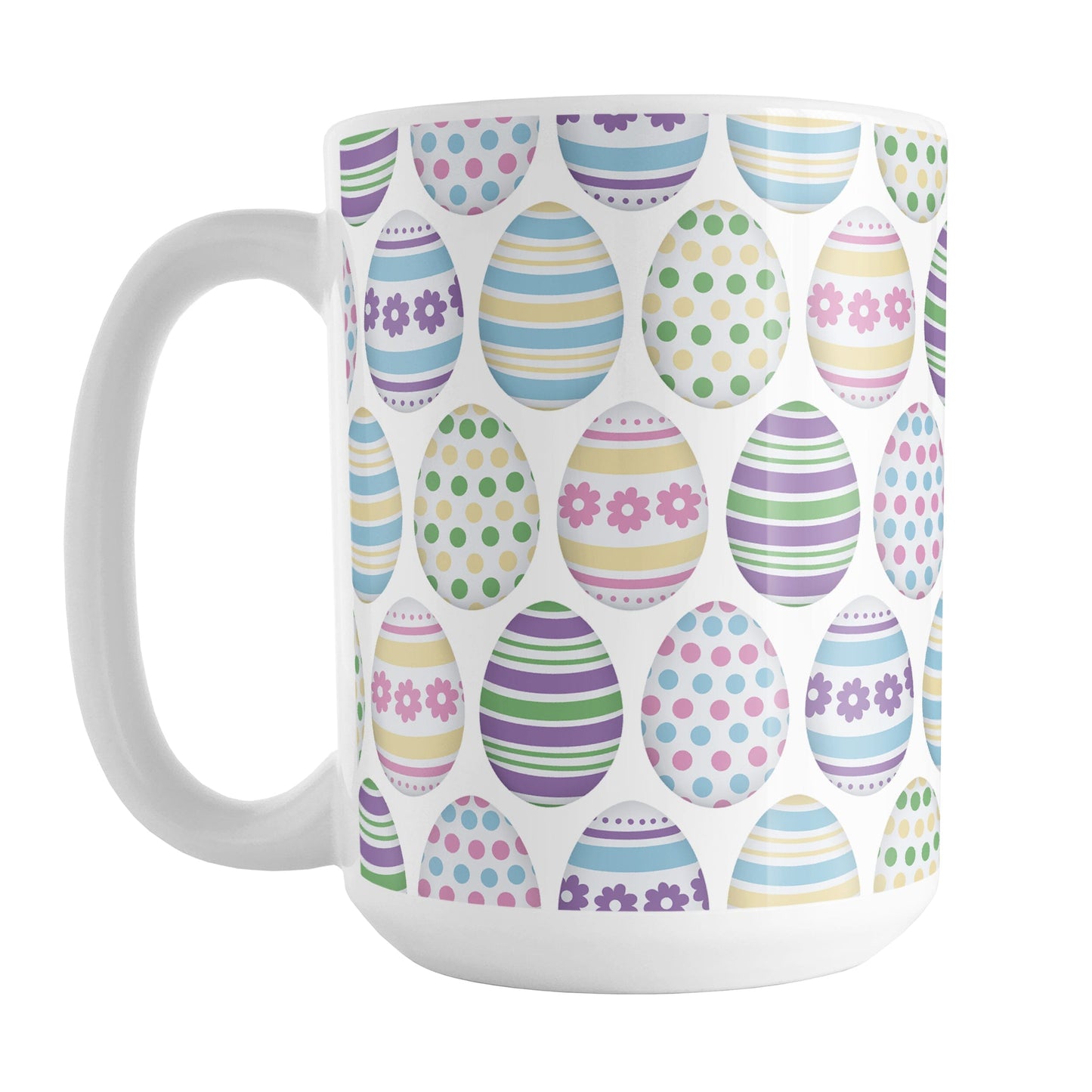 Easter Eggs Mug