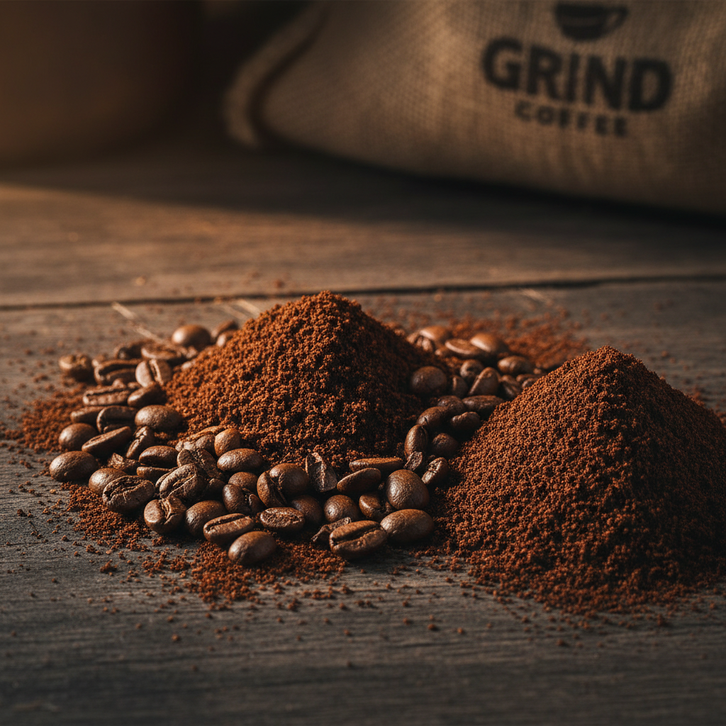 Wholesale Roast Coffee, GROUND or WHOLE BEANS - 40 lbs.