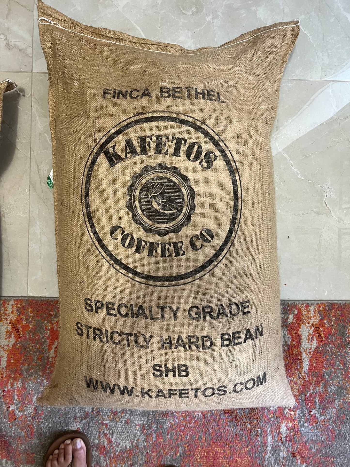 Strictly Hard Beans SHB- Specialty Grade