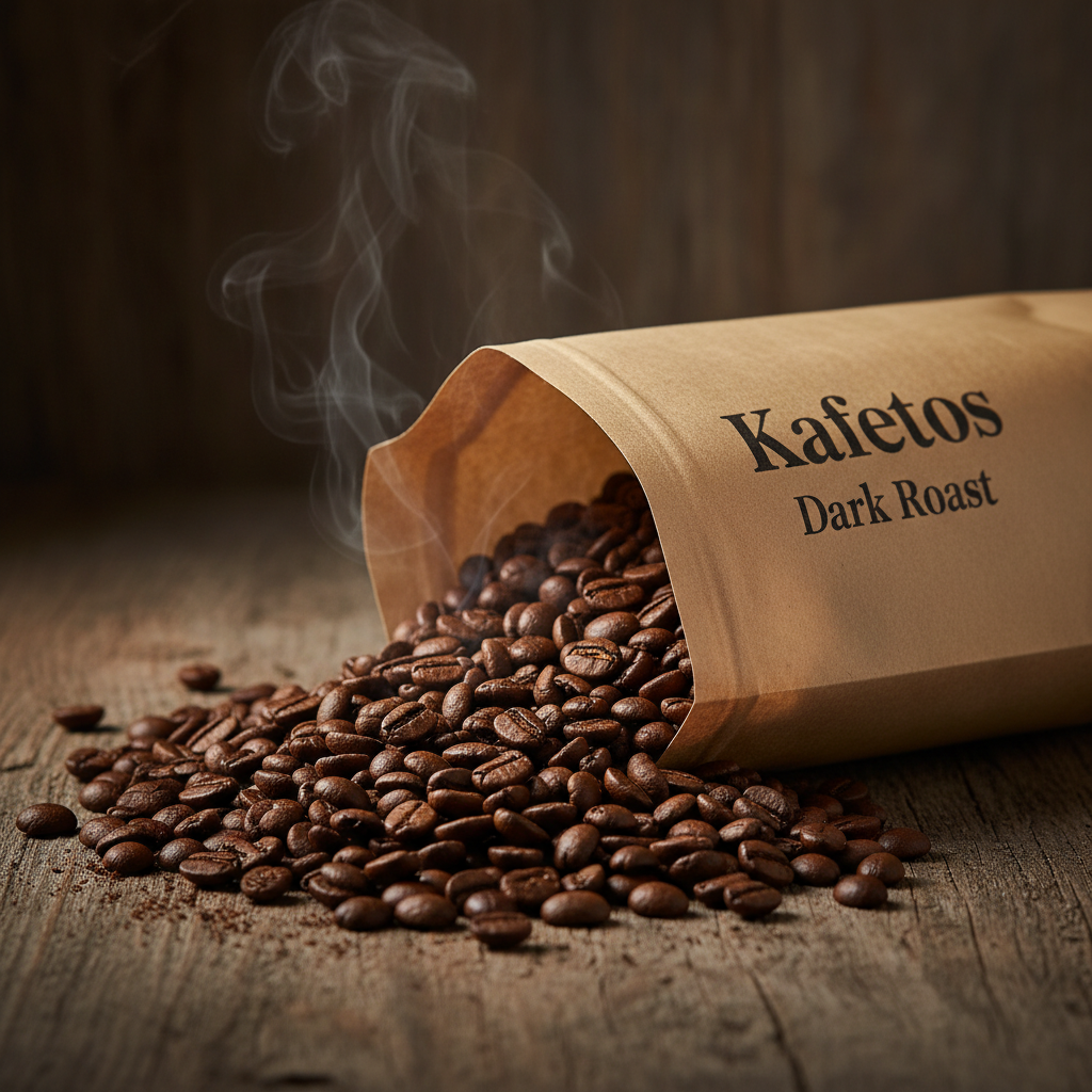 Guatemala Dark Roast- Whole Beans- 5 lbs