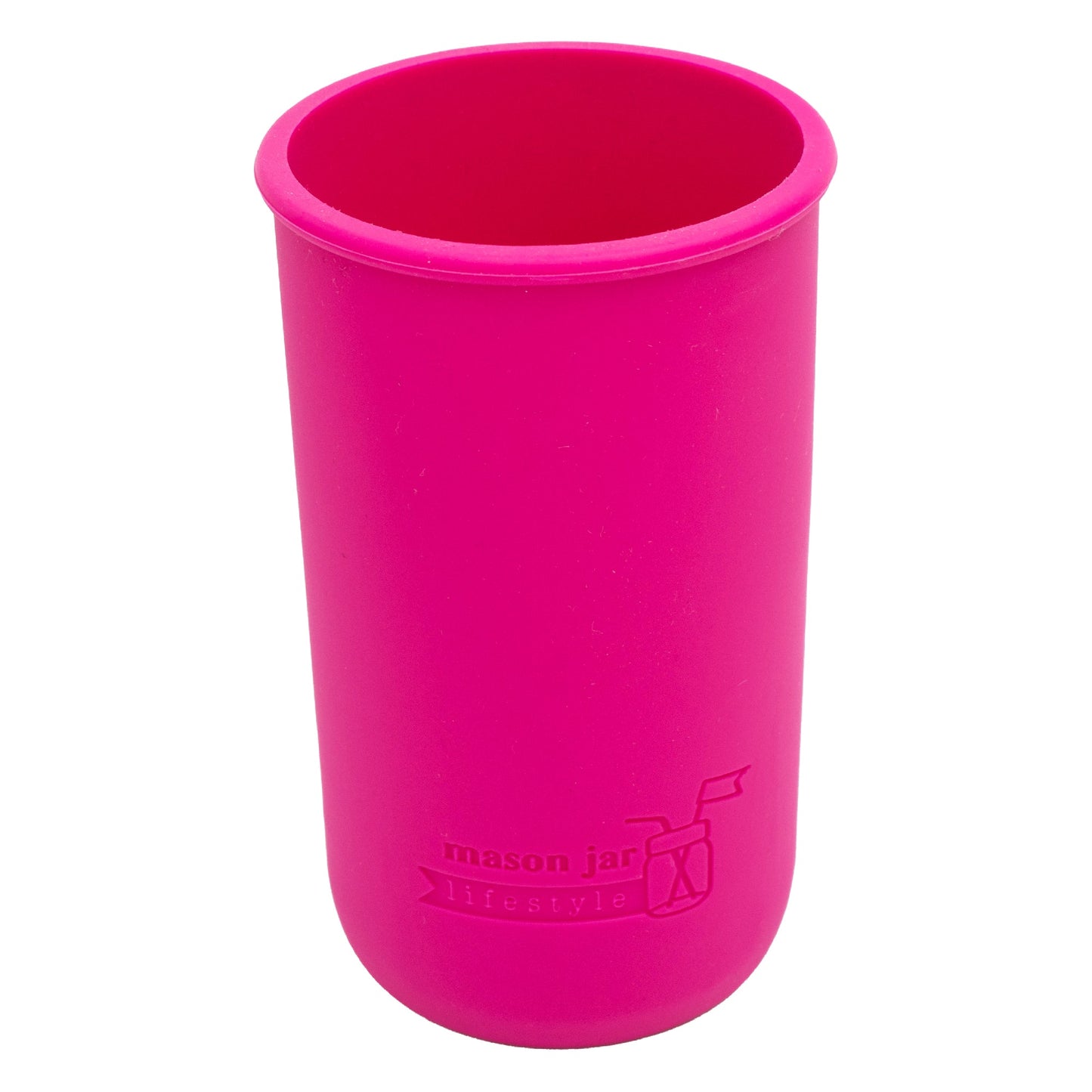 Silicone Sleeve for Pint & a Half 24oz Ball Mason Jars