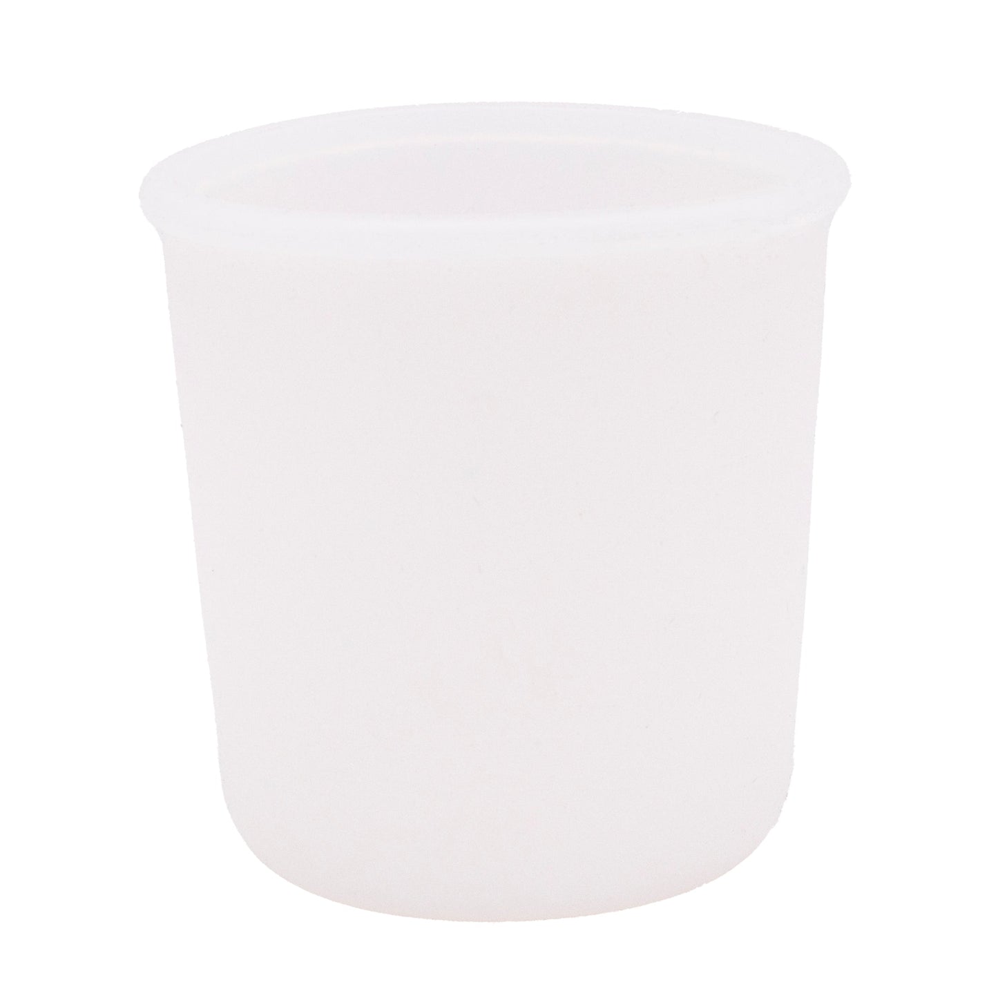 Silicone Sleeve for Regular Mouth Half Pint 8oz Mason Jars