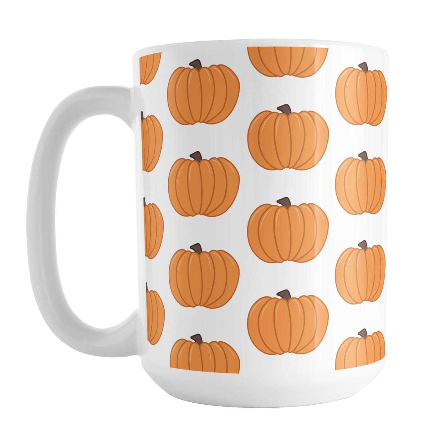 Pumpkins Mug