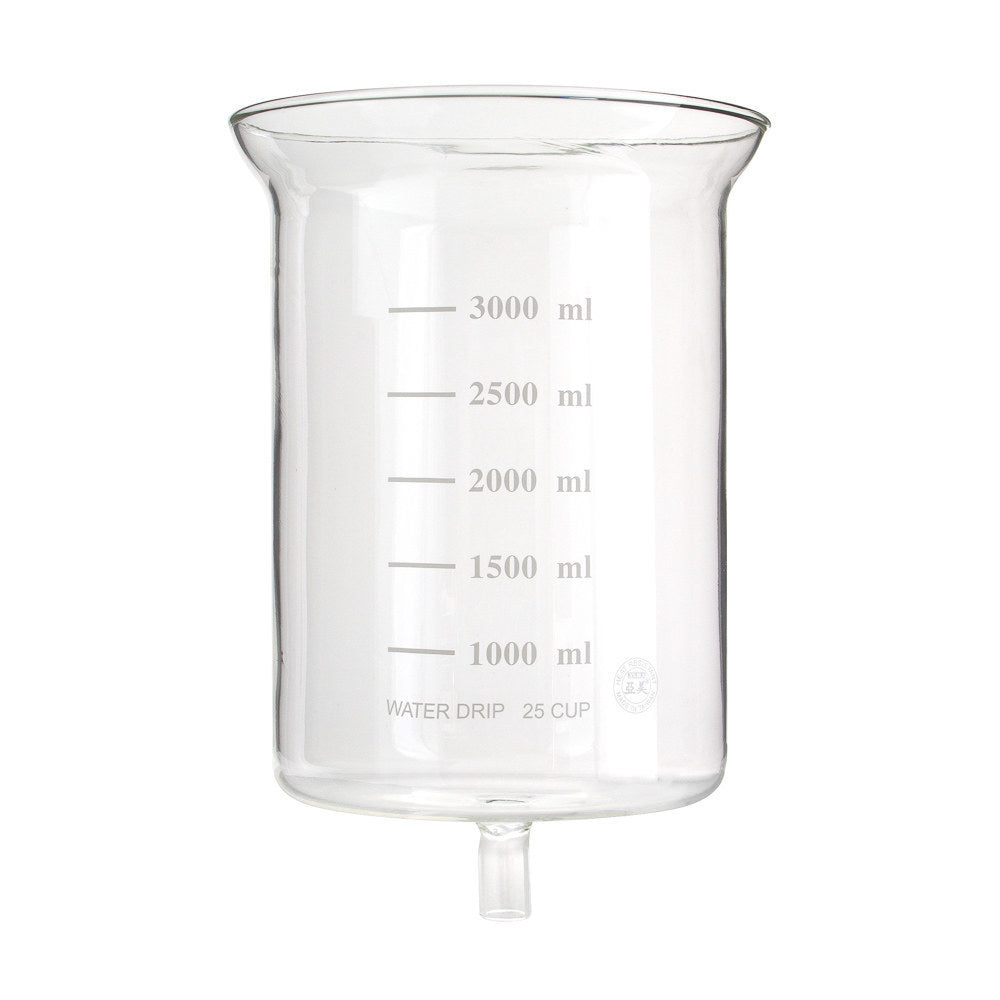 CDM25 Replacement Top Beaker (For Yama 25 Cup Cold Brew Towers)