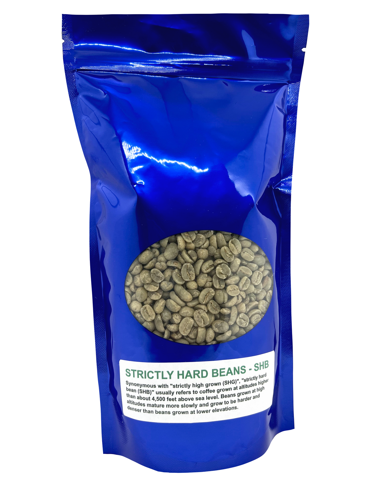 Strictly Hard Beans HSB Guatemala Coffee