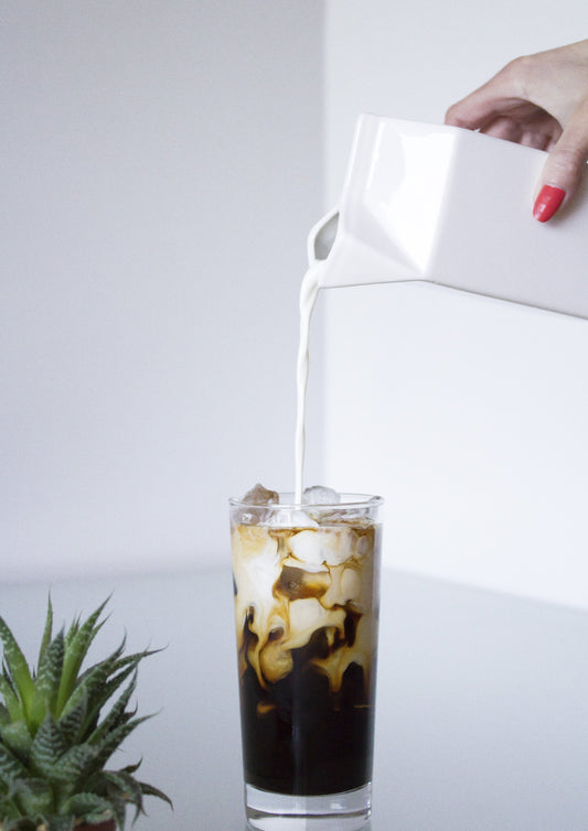 4 Easy Tips for Making Iced Coffee Drinks at Home Using Guatemalan Specialty Coffee | Kafetos Coffee