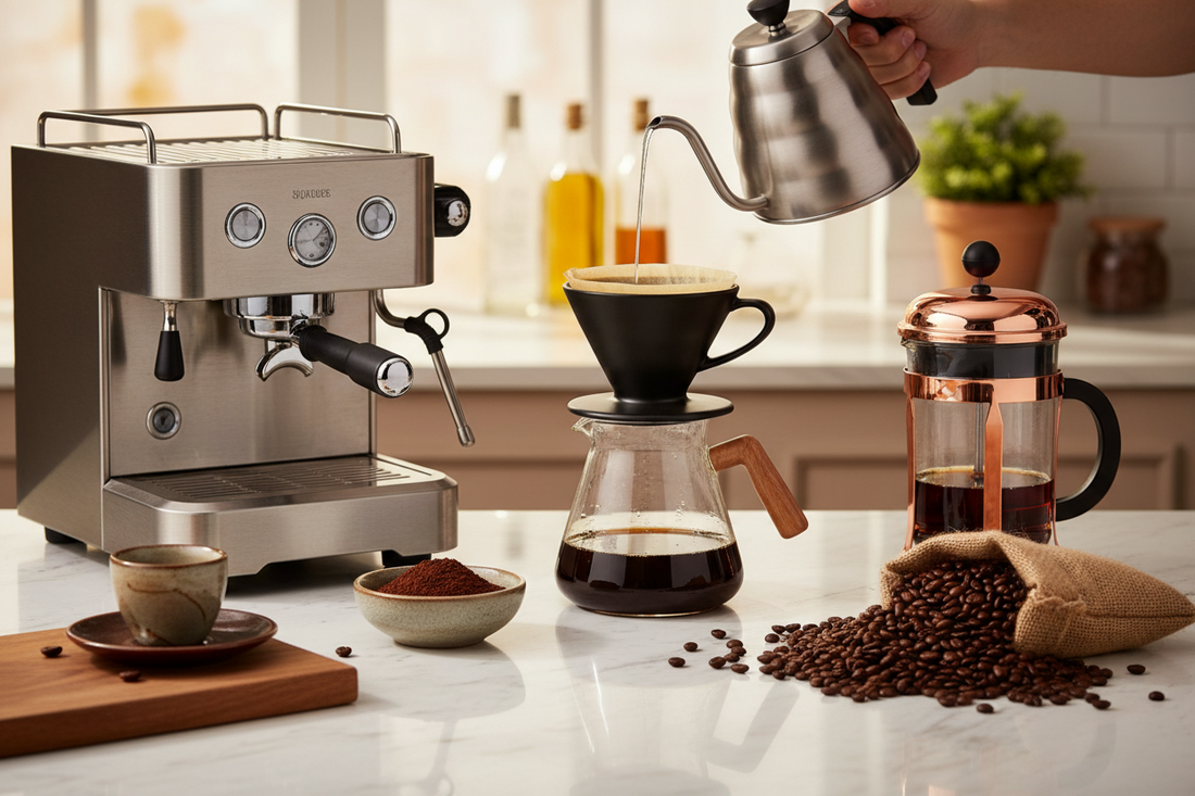How to Brew Guatemalan SHG Coffee: A Complete Guide