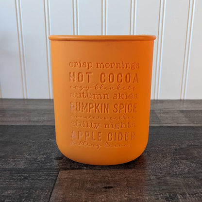 Seconds/B-Grade Laser Engraved Silicone Sleeves