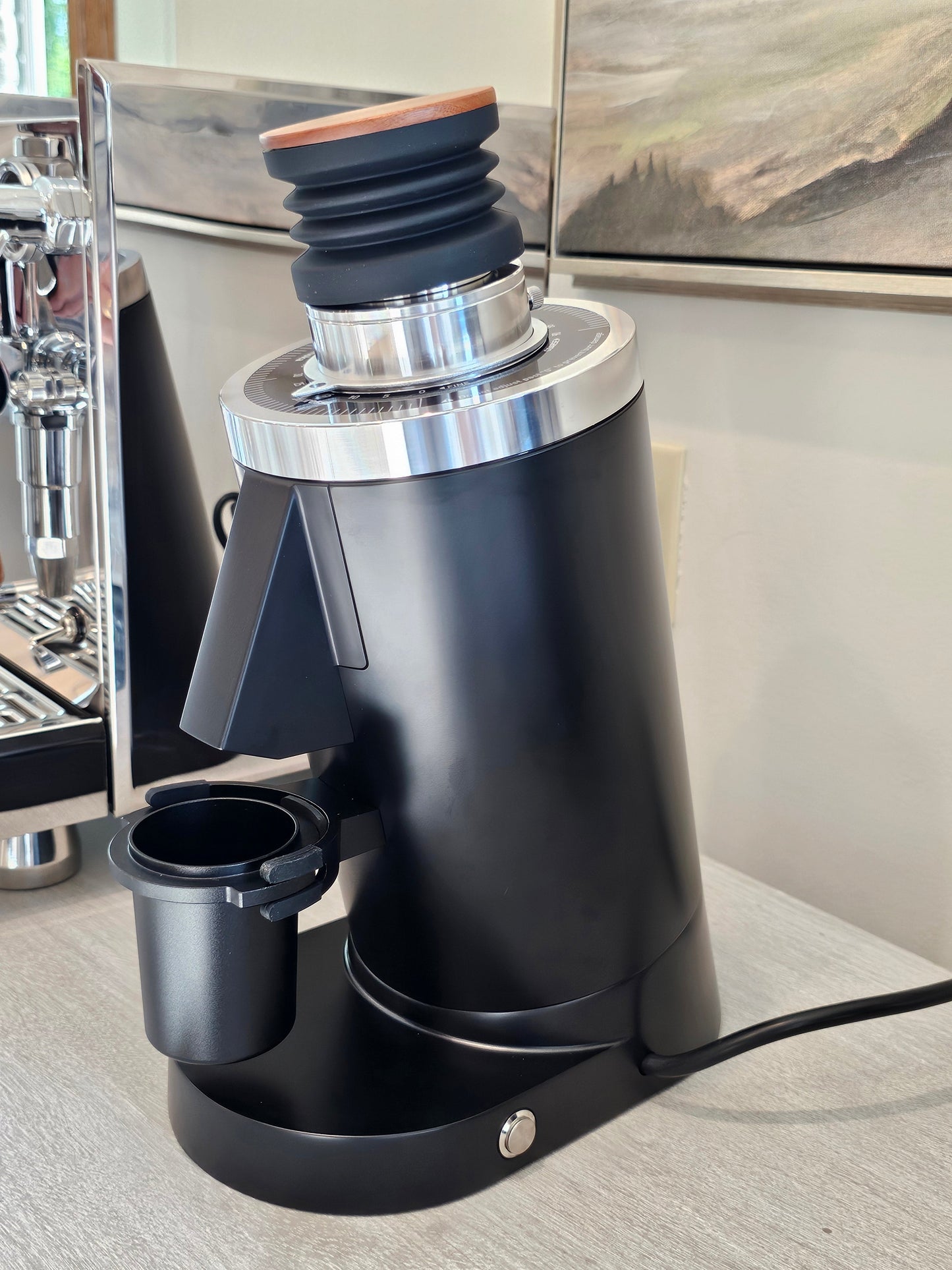 Turin DF83 Gen 2 Coffee / Espresso Grinder