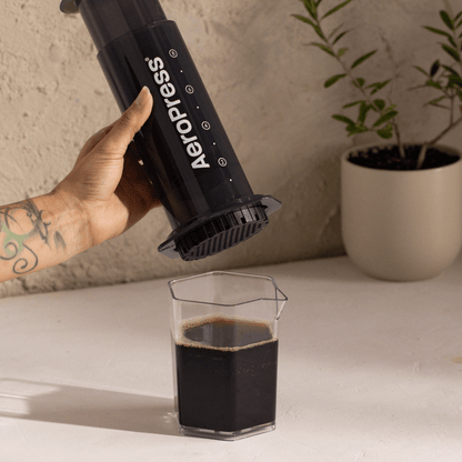 AeroPress Coffee Maker - Original XL