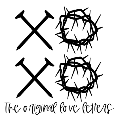 Religious Easter Laser Engraved Sleeves