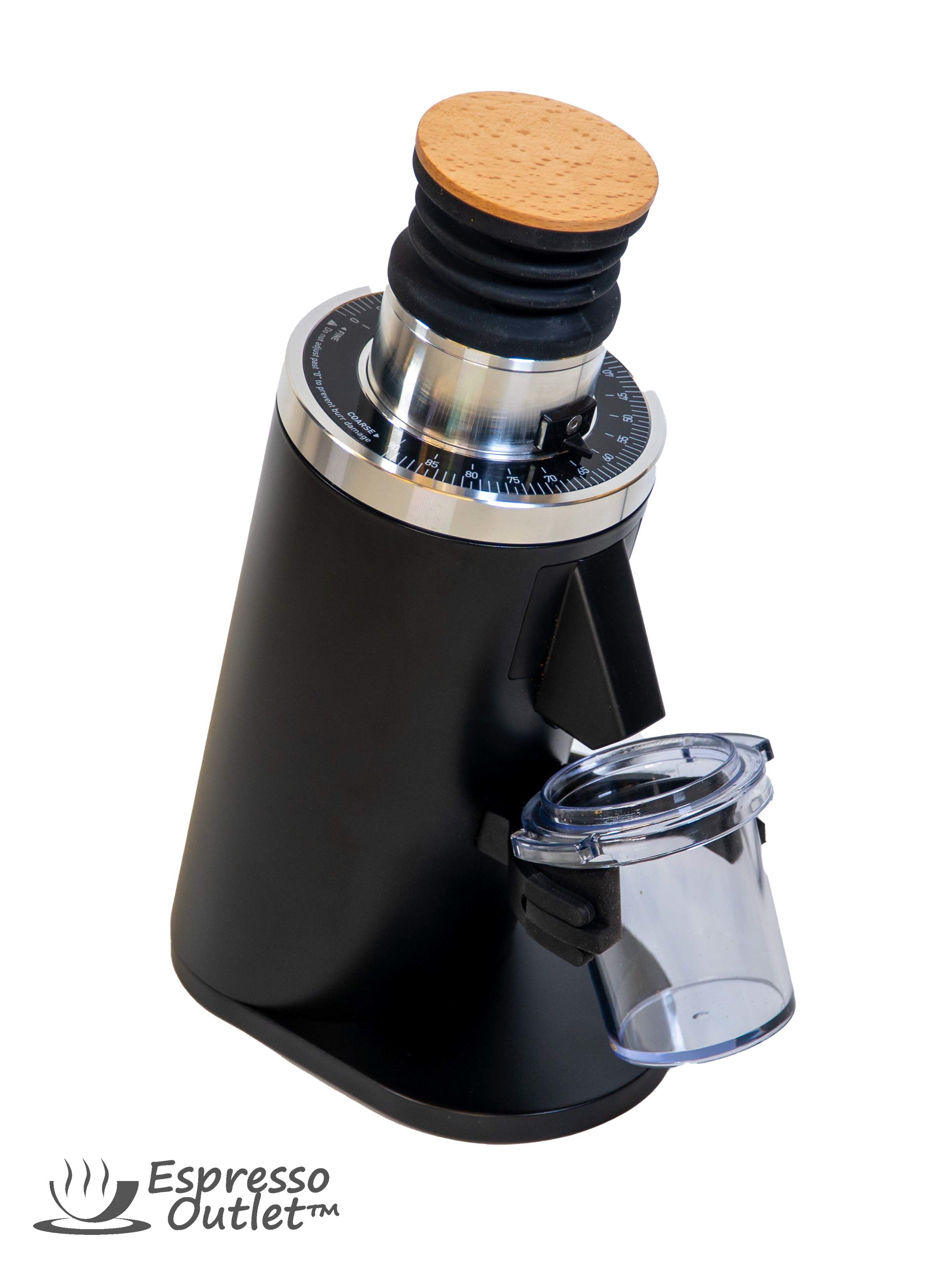 Turin DF54 V2 Single Dose Flat Burr Grinder - Thumbnail 3