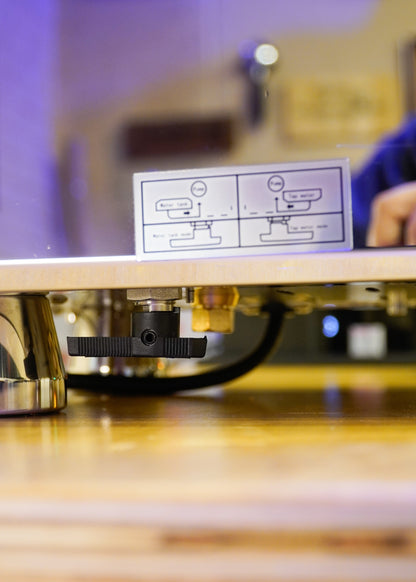 Turin Gallatin R HX Espresso Machine with Rotary Pump & PID & Flow Control