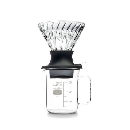 Hario Switch Immersion Coffee Pour Over Set - Glass