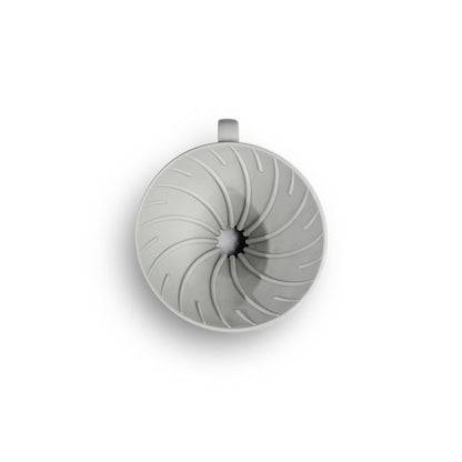 Hario V60 02 Pour Over Coffee Starter Kit - Pale Gray