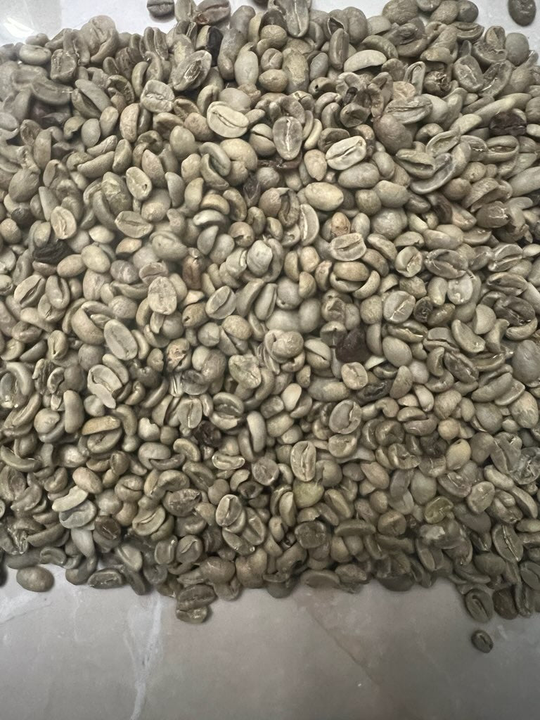 Specialty green coffee deals beans