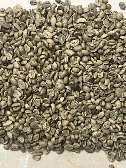 beans arabica unroasted Kafetos HB Specialty – coffee Guatemala Green