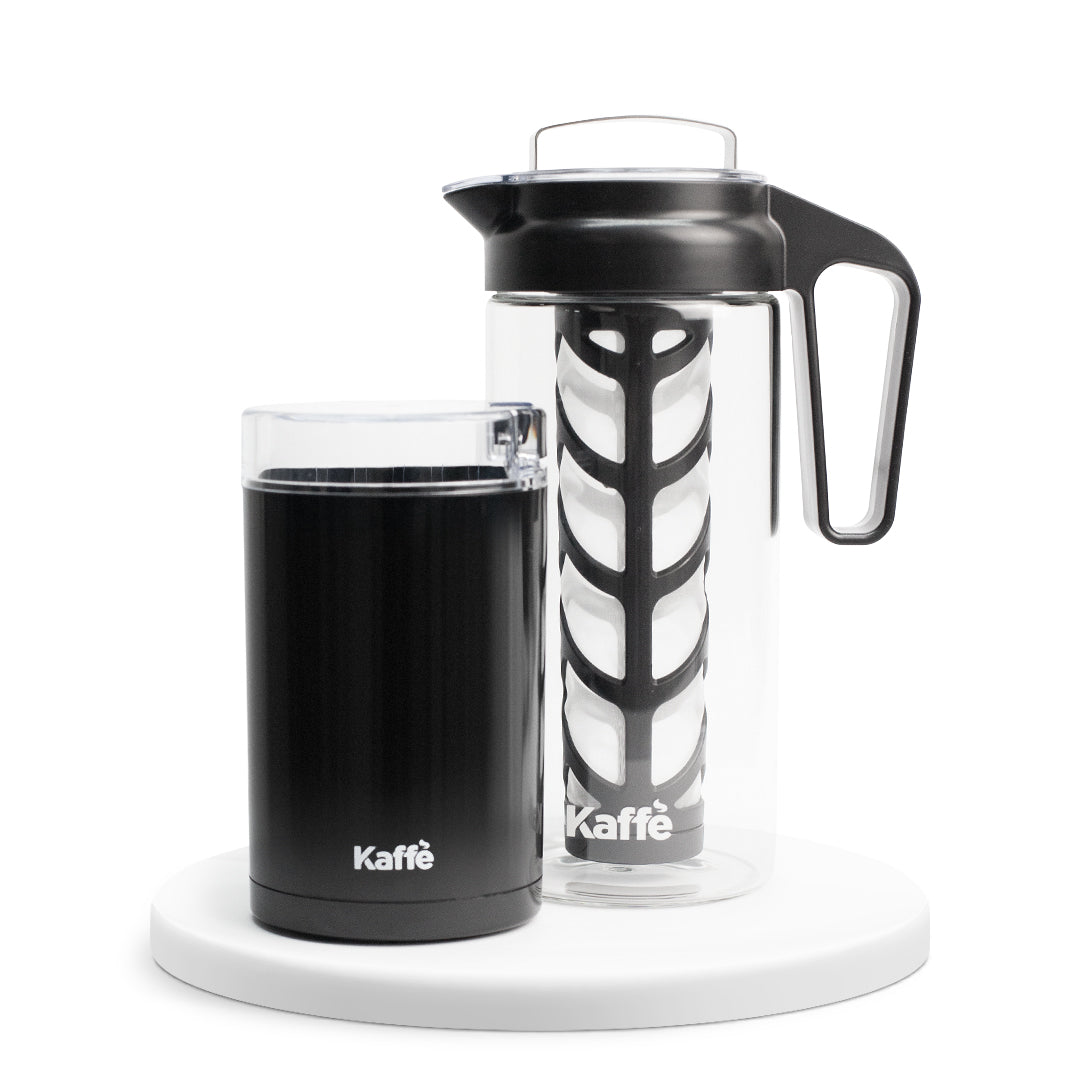 Cold Brew Essentials Kit, Black – Kafetos