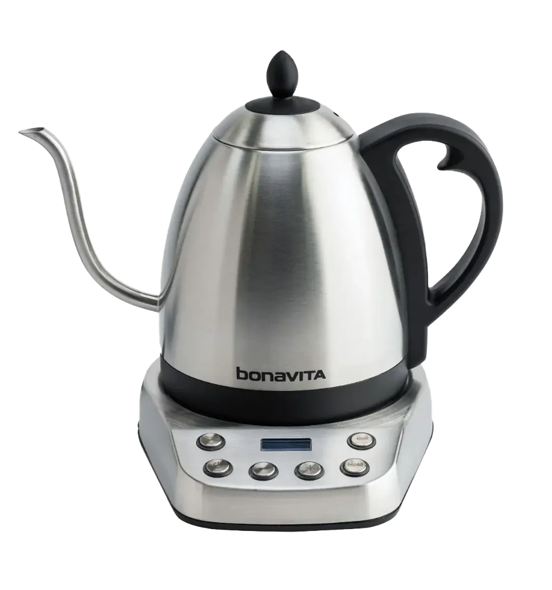 Bonavita Interurban 1.0L Variable Temperature Gooseneck Kettle | Precision Brewing & Fast Heating