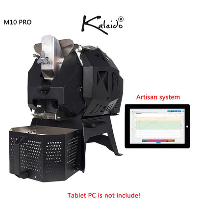 220V M10 Pro 1.2kg Coffee Roaster (220V) - Version 2 Sealed (Artisan System)