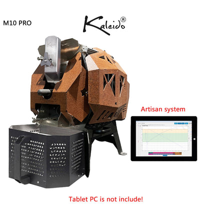 220V M10 Pro 1.2kg Coffee Roaster (220V) - Version 2 Sealed (Artisan System)