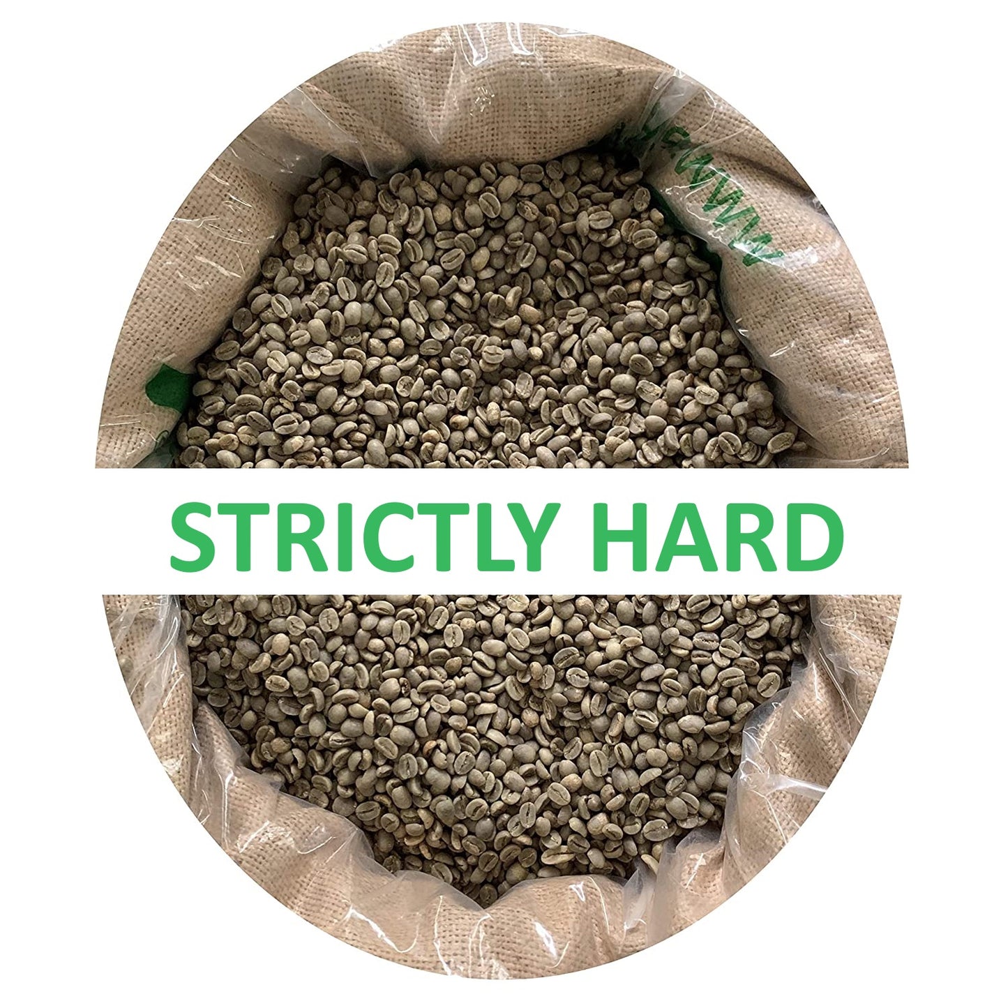 Strictly Hard Specialty Grade - FRESH 2026 CROPS-
