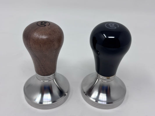 58mm Espresso Tamper with Ridged Base