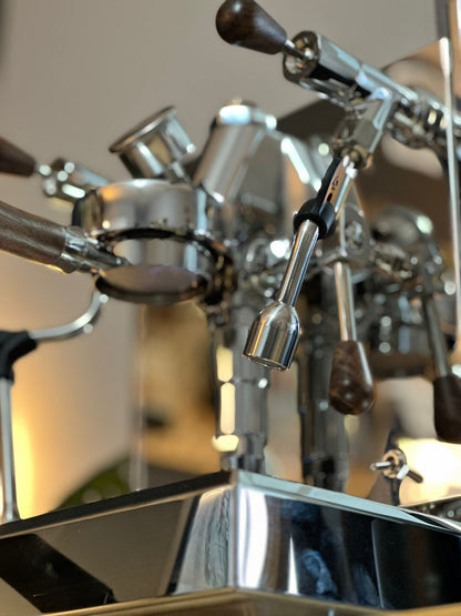 Turin Gallatin R HX Espresso Machine with Rotary Pump & PID & Flow Control