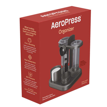 AeroPress Organizer Stand
