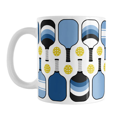 Blue Pickleball Mug