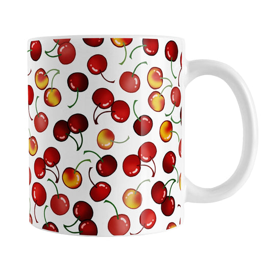 Cherries Mug