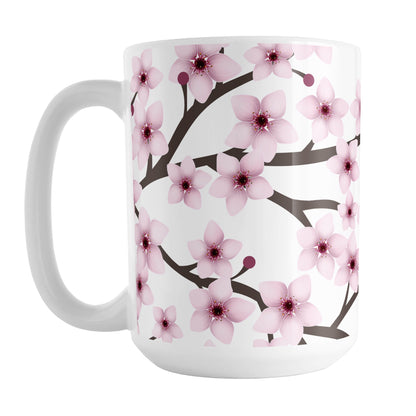 Cherry Blossom Mug