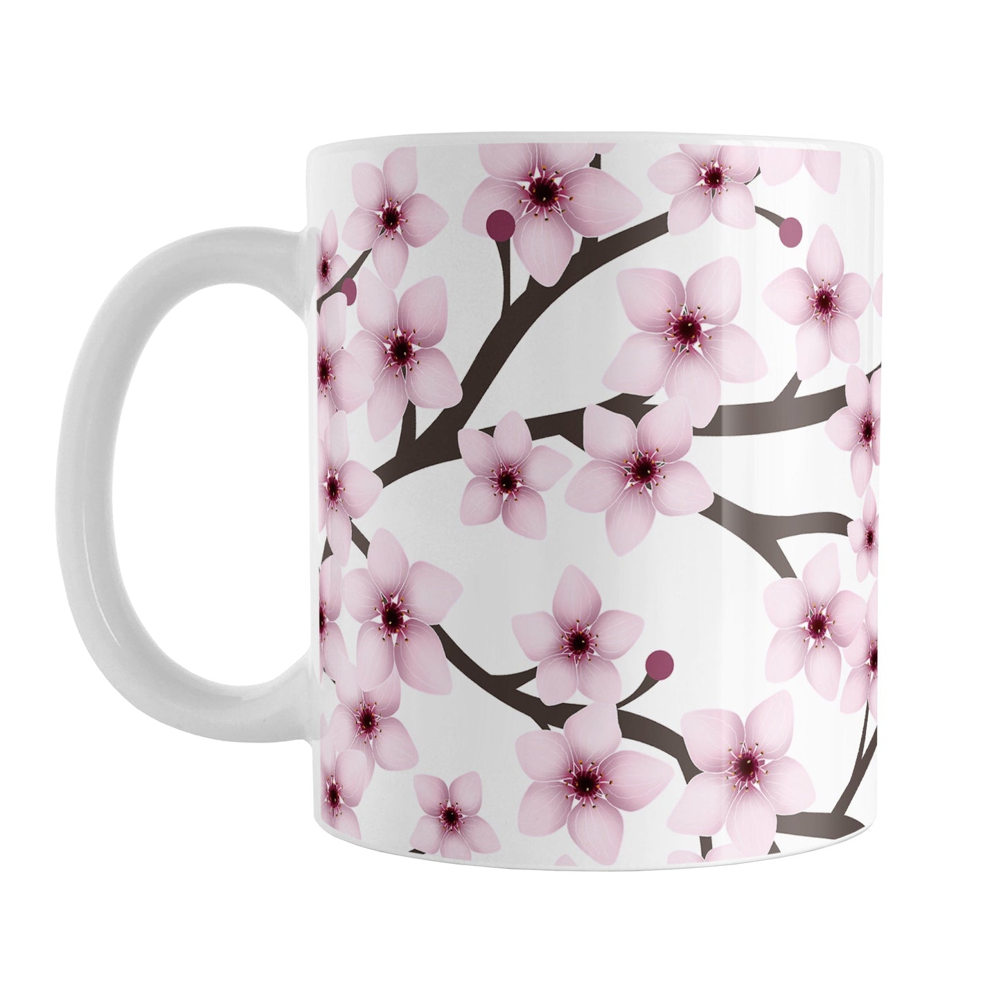 Cherry Blossom Mug