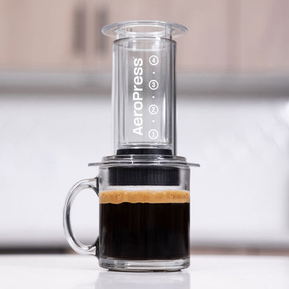 AeroPress Clear Coffee Maker