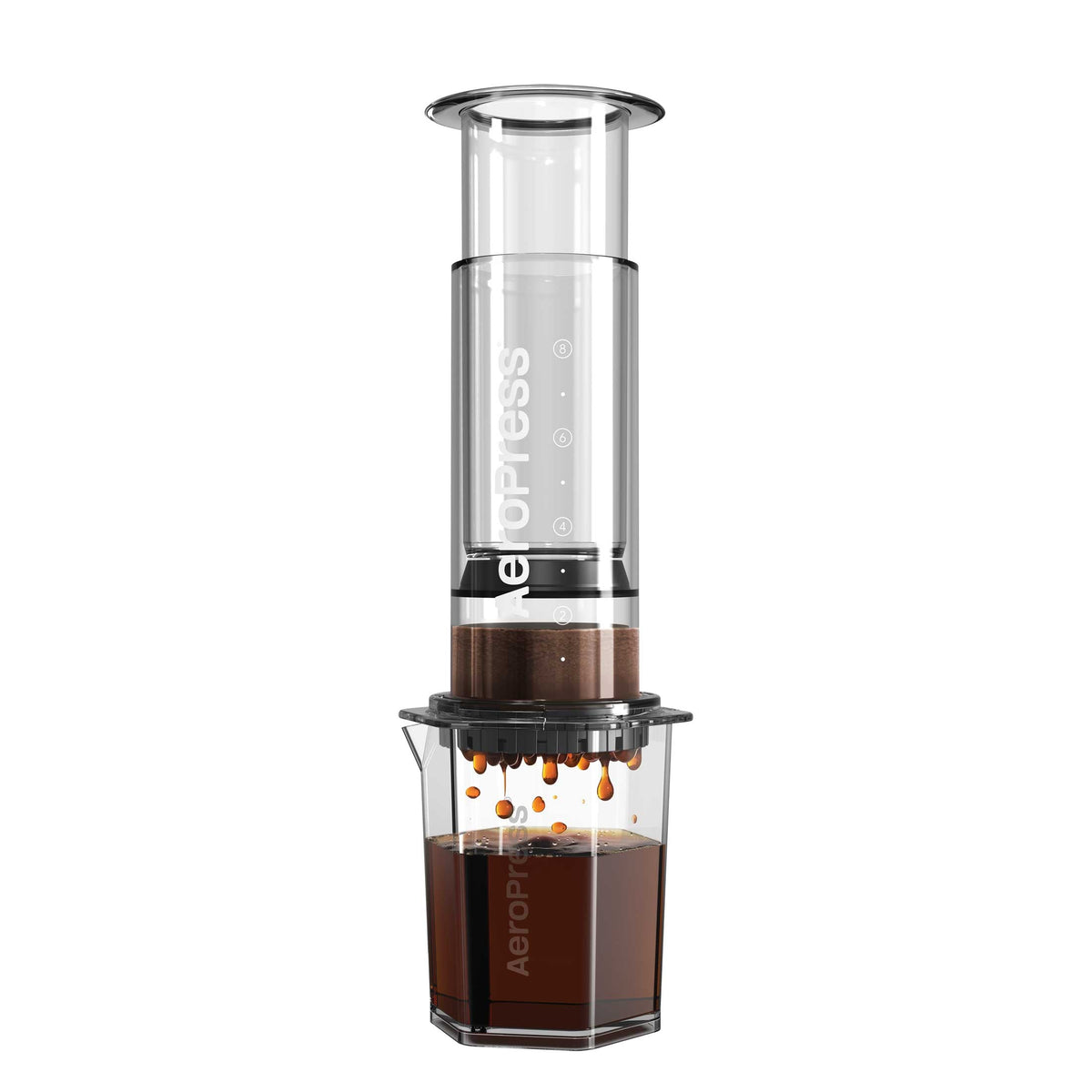 AeroPress Clear XL Coffee Maker