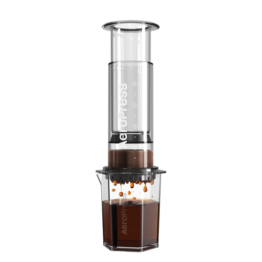 AeroPress Clear XL Coffee Maker