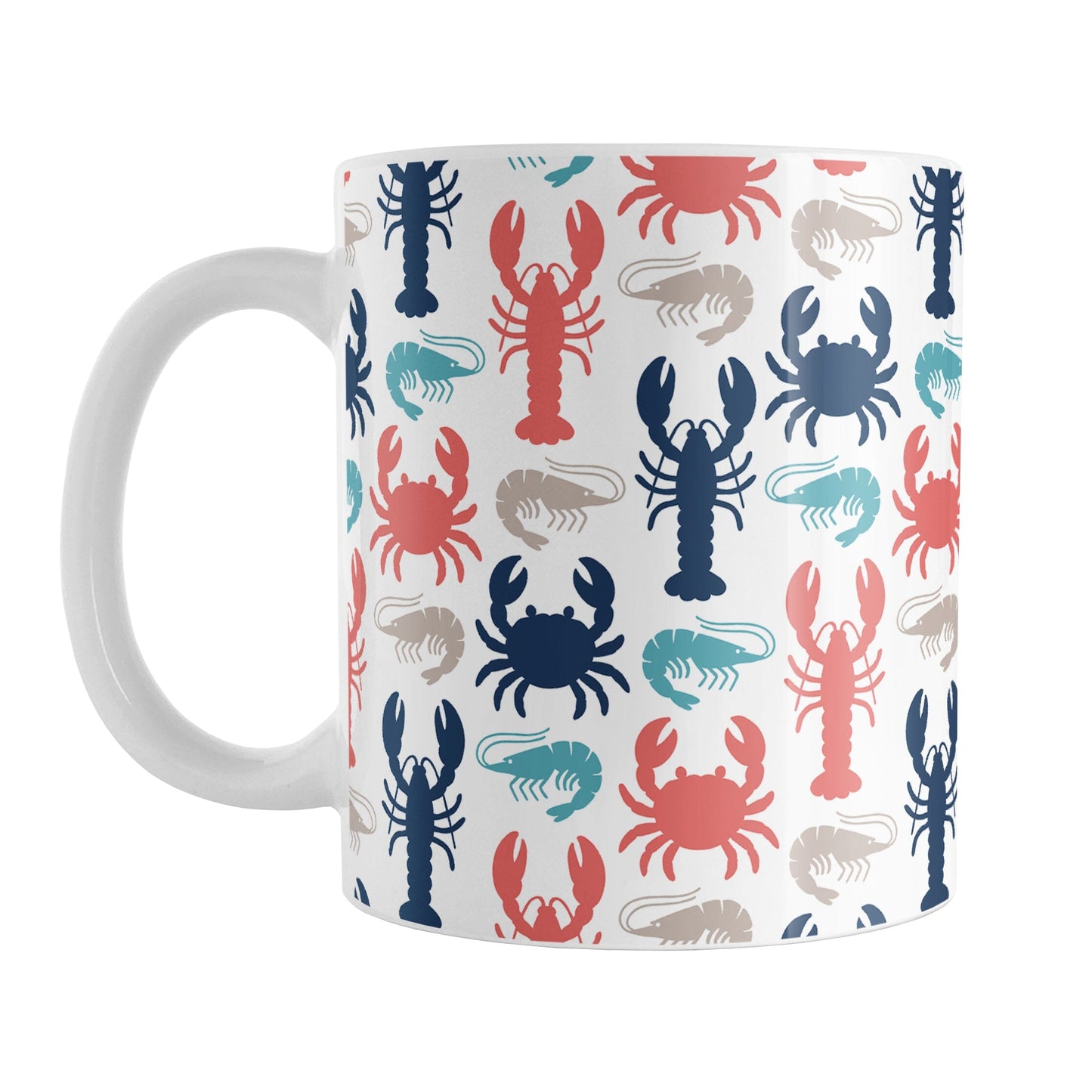 Coastal Crustaceans Mug