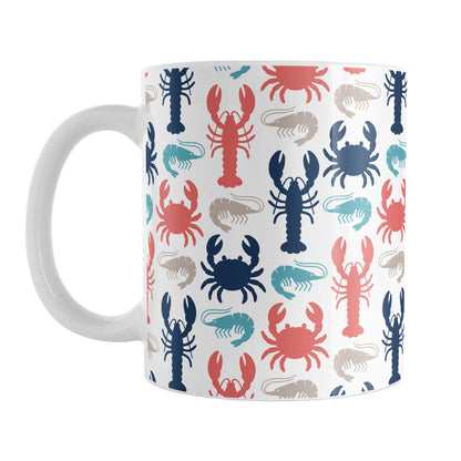 Coastal Crustaceans Mug