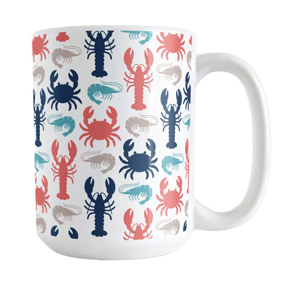 Coastal Crustaceans Mug