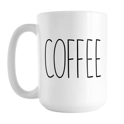 Coffee Coffee Mug